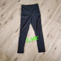 Schwangerschaftshose/ Leggins Gr.M Bayern - Wehringen Vorschau