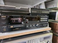 Cassettendeck Akai GX 65 MK I Dreikopfdeck Baden-Württemberg - Langenburg Vorschau