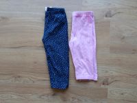 2er Pack 3/4 Leggings in 110 Hessen - Wabern Vorschau