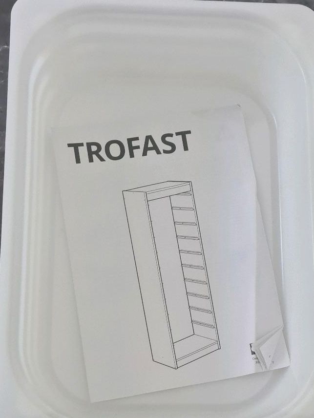 IKEA Trofast inkl Boxen *wNeu* in Duisburg