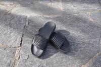 Tecnopro, Herren, Badeschlappen, Badeschuhe, Gr. 46, schwarz Bayern - Immenstadt Vorschau