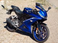 Yamaha YZF-R125 Augenschmaus im Top Zustand. Garantie. Baden-Württemberg - Wangen Vorschau