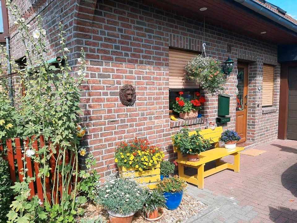 Ferienwohnung Gartenzauber in Neuenkirchen