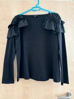 COS Damen Shirt Oberteil schwarz Gr. M Frankfurt am Main - Berkersheim Vorschau