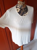 T-Shirt gr. XL Creme Basic Shirt Nordrhein-Westfalen - Issum Vorschau