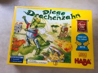 Haba Diego Drachenzahn Spiel Gesellschaftsspiel Kinderspiel Nordrhein-Westfalen - Minden Vorschau