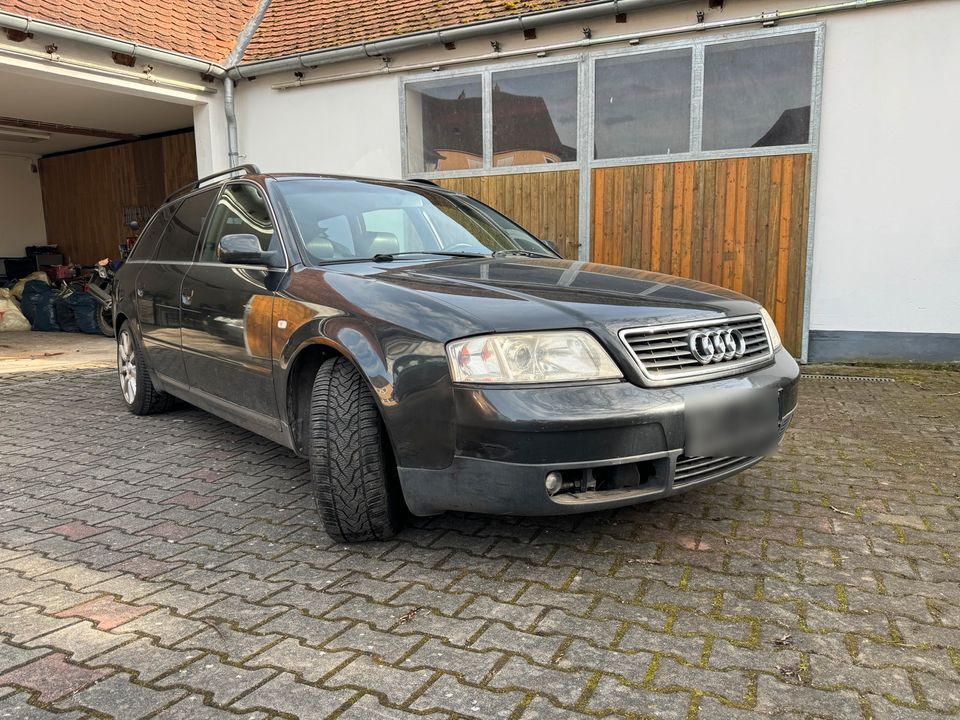 Audi A6 2.4 V6 in Langenzenn