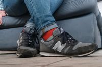 New Balance 373  Gr. 11 starke gebrauchsspuren :o) Nordrhein-Westfalen - Dorsten Vorschau