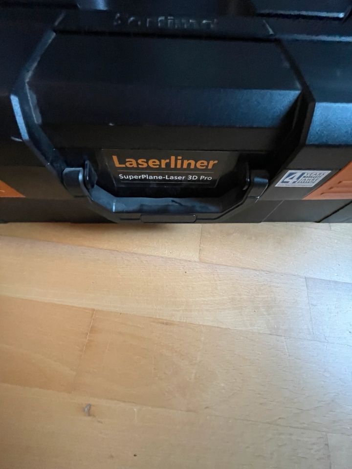 Laserliner LBoxx Systainer Gr. 2 136 Bosch in Radevormwald