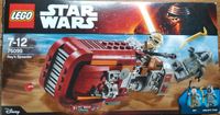 LEGO Star Wars 75099 Rey's Speeder Friedrichshain-Kreuzberg - Friedrichshain Vorschau