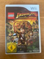 Wii Spiel LEGO Indiana Jones die legendären Abenteuer Altona - Hamburg Ottensen Vorschau