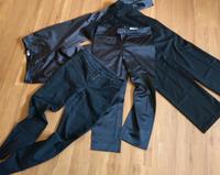 Hosen, Damen, Größe 38 + 40, schwarz, 4er Set Niedersachsen - Braunschweig Vorschau