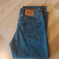 Levi's Jeans Blue-Denim Gr. 34/34 *NEU**REDUZIERT** Hessen - Wehretal Vorschau