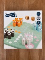 Small Foot Ludo Pastell aus Holz, Gesellschaftsspiel ab 3 Jahren Wandsbek - Hamburg Bramfeld Vorschau