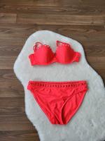 Ted Baker Balconette Bikini Coral Cut Outs Niedersachsen - Holzminden Vorschau