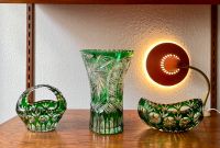 Vintage LEAD CRYSTAL Vase und zwei schalen 60er Berlin - Lichtenberg Vorschau