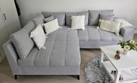 Ecksofa / Couch / Sofa grau Hessen - Gladenbach Vorschau