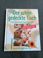 Buch - Der schön gedeckte Tisch Bayern - Nördlingen Vorschau