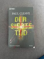 Paul Cleave - Der siebte Tod Bayern - Marktredwitz Vorschau