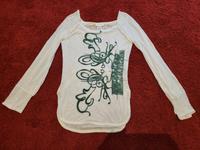 Diesel Shirt Langarmshirt Gr. S top Zustand Saarland - Merzig Vorschau