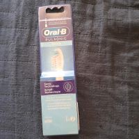 NEU Original Oral-B Pulsonic Clean Zahnbürstenaufsätze Nordrhein-Westfalen - Löhne Vorschau