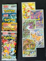 Pokemon Karten 1x Booster + 1x Art-Rare Karte Japanisch Niedersachsen - Cuxhaven Vorschau