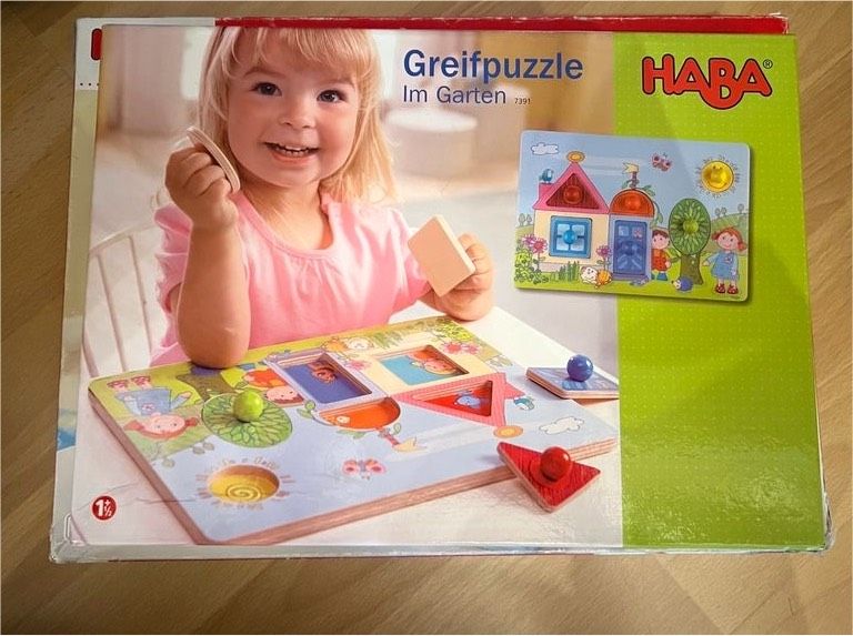 Haba Paket in Kaufbeuren