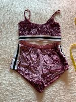 Set Top und Shorts Retro Vintage 36/S Brandenburg - Eberswalde Vorschau