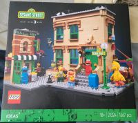 Lego Sesamstraße ideas 21324 neu ovp Spandau Berlin - Spandau Vorschau