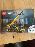 Lego Technik Kran 42108 incl. Schutzhaube Nordrhein-Westfalen - Hückelhoven Vorschau