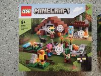 LEGO Minecraft "Das verlassene Dorf" 21190 Bayern - Hohenroth bei Bad Neustadt a d Saale Vorschau