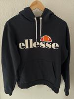 Ellesse Hoodie dunkelblau Thüringen - Steinbach-Hallenberg (Thüringer W) Vorschau