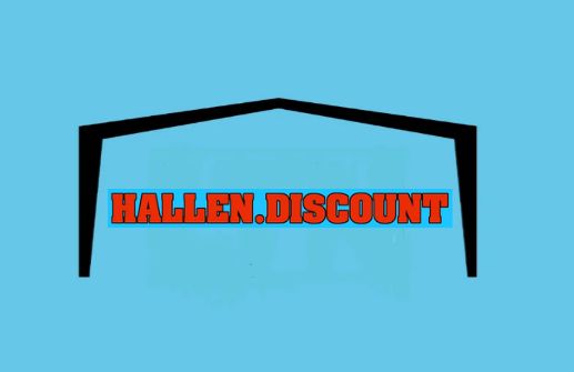 HALLEN.DISCOUNT Halle im Bausatz 250 m²  STAHLHALLE in Konstanz