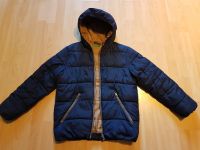 Benetton Winterjacke Jacke Gr. 152 dunkelblau Berlin - Neukölln Vorschau