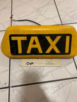 Taxi Schild Baden-Württemberg - Edingen-Neckarhausen Vorschau