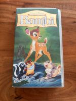 Bambi VHS Kasette, goldenes Cover, Hologramm Berlin - Lichtenberg Vorschau
