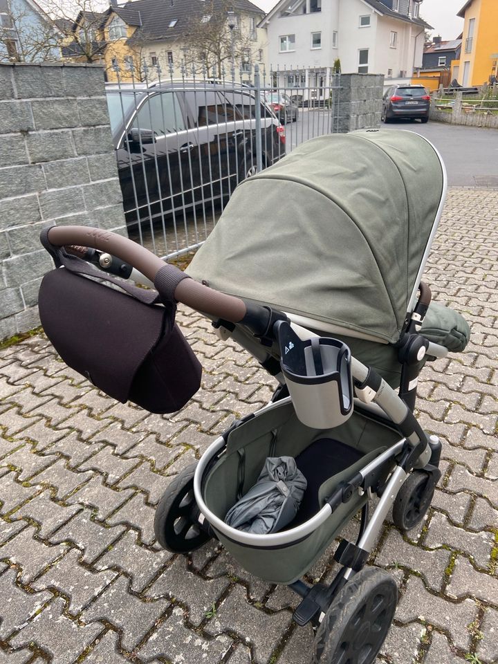 Kinderwagen Joolz Geo in Mavellous Green in Mühlheim am Main