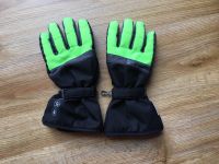 Schwarz-grüne Ski-/ Thermo-Handschuhe Gr. 158/164 Thüringen - Suhl Vorschau