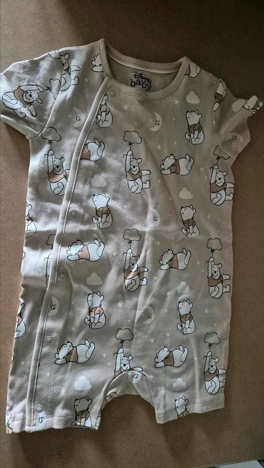 *Neu* kurzarm Babyschlafanzug Gr. 80 von C&A in Heimsheim