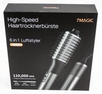 7MAGIC 6 in 1 Airstyler Ionen Föhn Multifunktionaler Hairstyler Baden-Württemberg - Mühlacker Vorschau