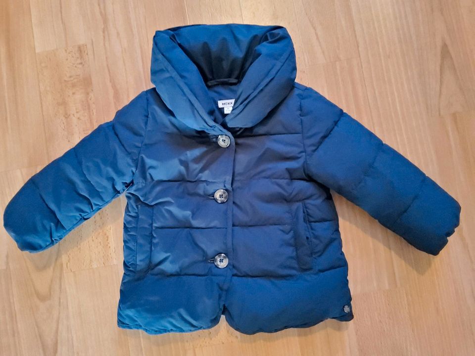 Wintermantel Jacke Mexx Baby dunkelblau Gr. 80 in Berlin - Charlottenburg |  Babykleidung Größe 80 kaufen | eBay Kleinanzeigen ist jetzt Kleinanzeigen