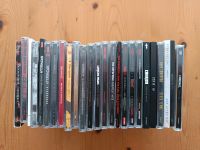 25 Metal-/Rock-CDs (Slipknot, Disturbed, Architects uvm.) Bayern - Erlangen Vorschau