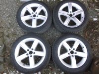 Winterreifen 7x17 ET 46 Alu 225/50 17 Audi A4 Skoda VW Seat 5x112 Nordrhein-Westfalen - Remscheid Vorschau