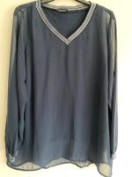 Gina Benotti Damen Shirt Bluse Tunika Gr 44/46 Nordrhein-Westfalen - Alsdorf Vorschau