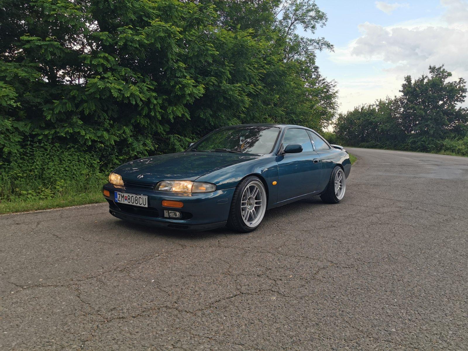 Abbildung des Autos Nissan 200SX S14