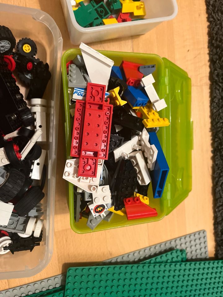 LEGO Konvolut - gut sortiert in Hannover