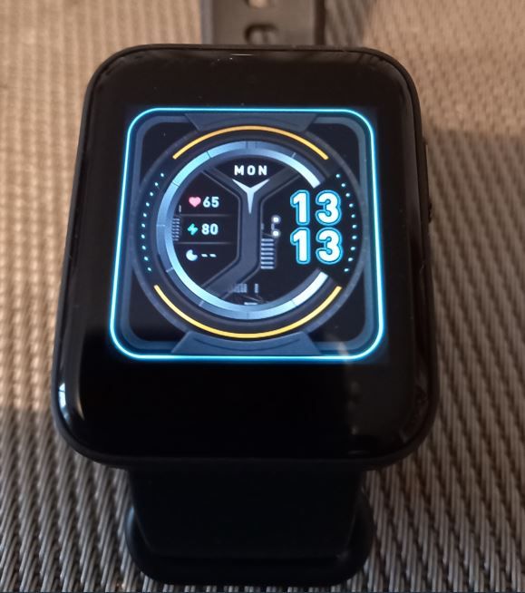 Smartwatch XIAOMI Mi Watch lite in Nieder-Olm