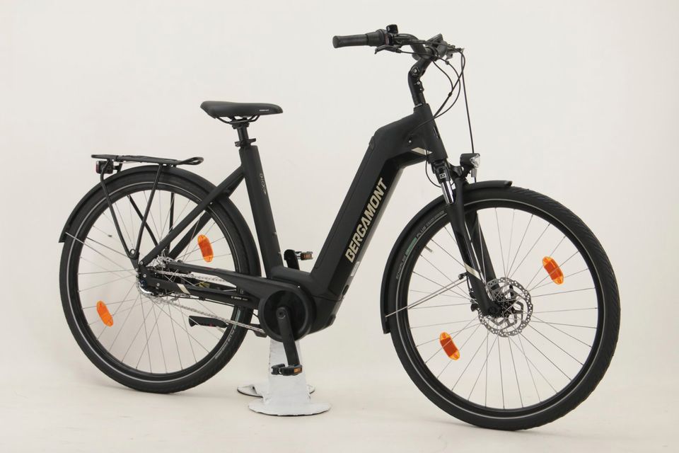 Bergamont E-Horizon N8 CB 500 E-Bike 8-Gang jetzt 2750,-€ in Rheine