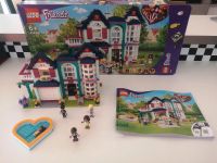 Lego Friends 41449 OVP Andreas Haus Hessen - Dipperz Vorschau