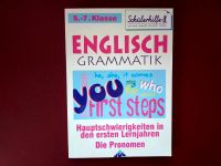 Schülerhilfe Englisch Grammatik - 5.-7. Klasse - Pronomen, Verben Niedersachsen - Aurich Vorschau